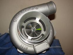 Турбина для тюнинга