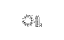 Узел управления геометрией CT16-90