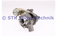 Турбины на Alfa-Romeo 147 1.9 JTD