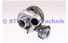 Турбины на Alfa-Romeo 147 1.9 JTD