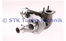 Турбины на Alfa-Romeo 147 1.9 JTD