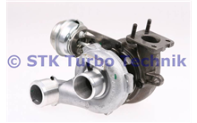 Турбины на Alfa-Romeo 147 1.9 JTD