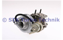 Турбины на Alfa-Romeo 146 1.9 JTD