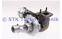 Турбины на Alfa-Romeo 147 1.9 JTD