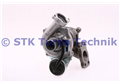 Турбины на Peugeot 1007 1.4 HDi