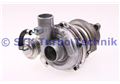 Турбины на Isuzu D-MAX 3.0 TD