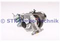 Турбины на Peugeot 207 1.6 HDi