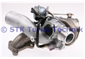 Турбины на Opel Astra G 2.0 16V Turbo